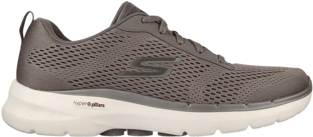 Skechers GO WALK 6 - Avalo Sneakers (216209) Taupe