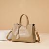 Crocodile Print Tote Bag Women's Shoulder Tote Bag