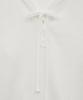 MIDNIGHT MOVE Waffle T (Ivory)