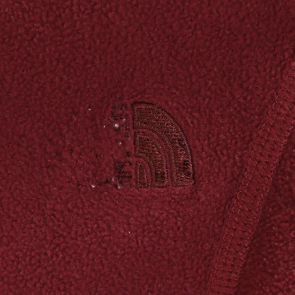 THE NORTH FACE Fleece jacket L Bordeaux Outdoors Women Used