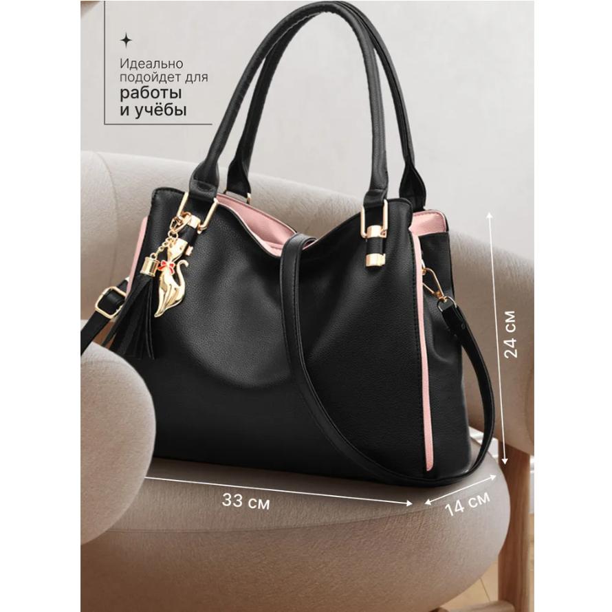 Women Messenger New Tide Female Top-handle Bag Girls Simple Shoulder Bags Women Handbags for Lady Totes Fashion Party Pack