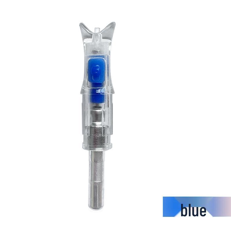 Arrow Yi LED Light-Up Nock 7.62mm Mixed Carbon Arrow Shaft