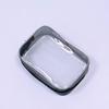 1/4pcs Transparent PVC Storage Bags Travel Organizer Clear Makeup Bag Beautician Cosmetic Bag Toiletry Cosmetic Storage Bag