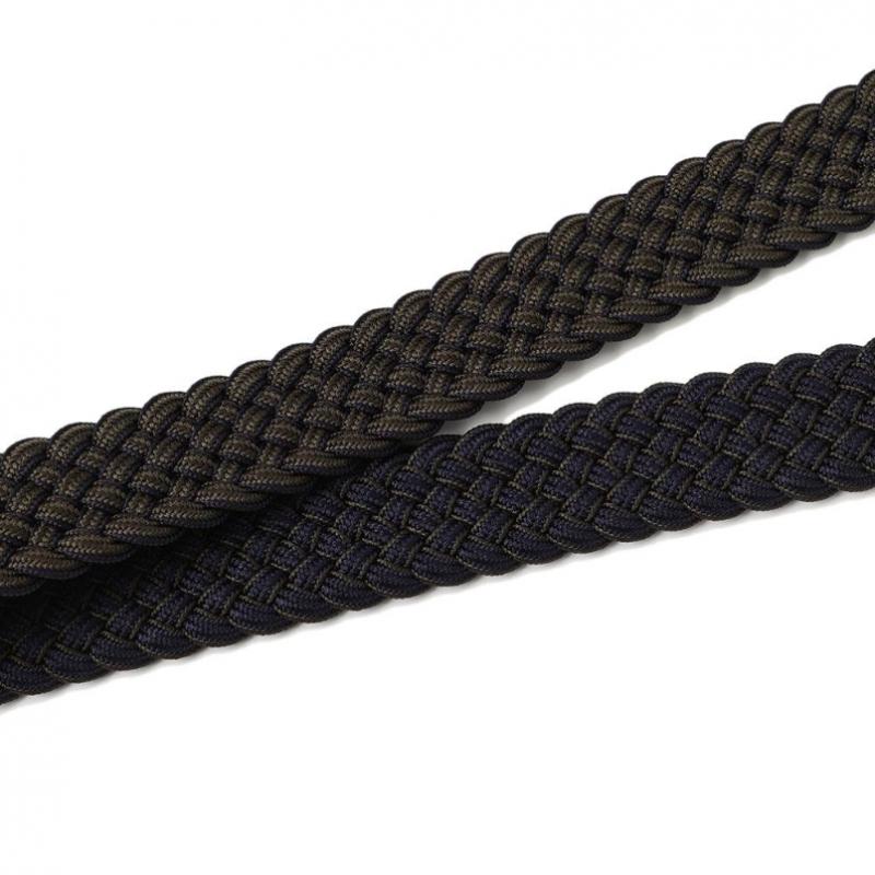 Benovero Two Tone Elastic Weaving Belt Bmg1acb1302n1