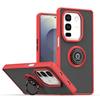 Armor Shockproof Matte Case For Infinix Note 50 Pro 4G 50 Pro+ Plus Cover Ring Magnetic Stand Holder Back Shell Capa Fundas