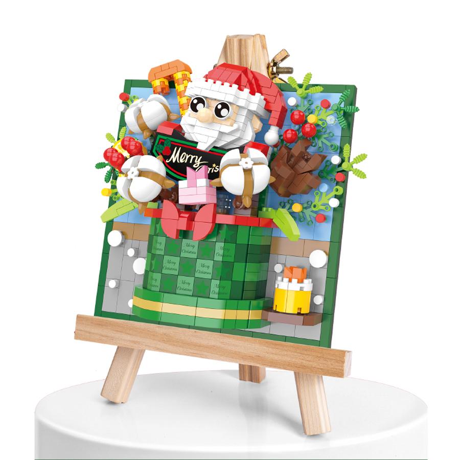 High-Quality Christmas High-Quality Decorations High-Quality Creative High-Quality 3D High-Quality Stereograph High-Quality Models High-Quality