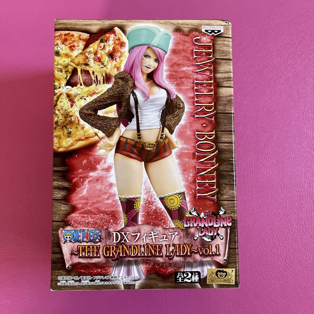 

[Б/У] DX Фигурка Джулери Бонни