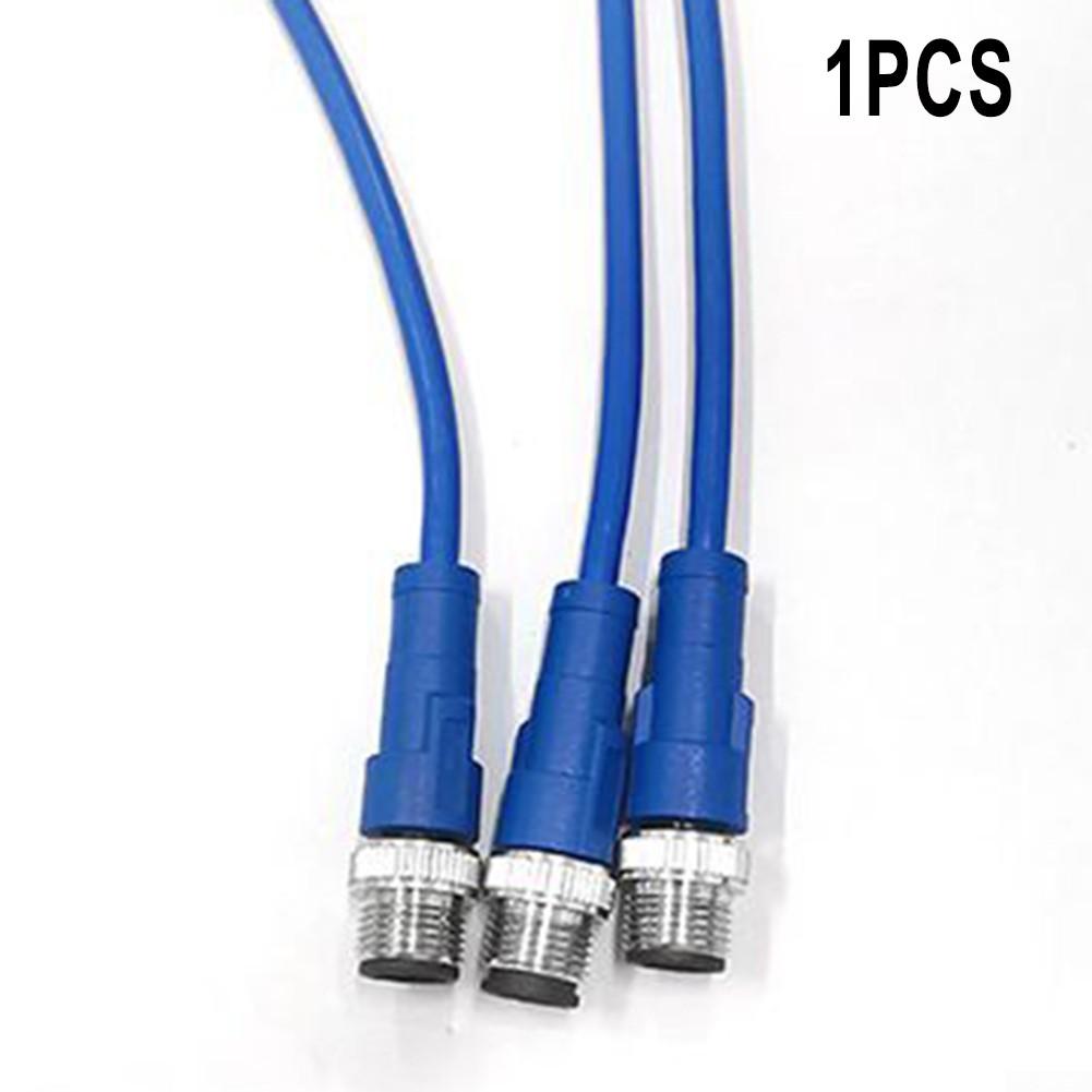 Screw Locking Installation 4A Rated Current 60V Rated Voltage PVC Shell