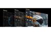 2026 75-Inch 8K Borderless Smart TV with Full Screen, Eye Protection, and WiFi Explosion-Proof Features