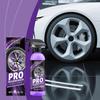 Rayhong Wheel Cleaner Car Tire Polishing And Brightening Renovation Foam Wheel Care Agent