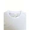 European Size Plus Size Print Men'S Summer Casual T-Shirt Featuring a Letter Design, Round Neck, Short Sleeves, Slight Stretch, Knitted Fabric
