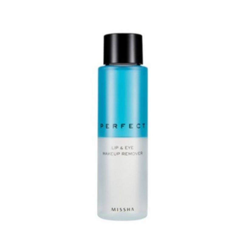 MISSHA Struccante Perfetto Labbra e Occhi 155 ml × 2 Pezzi