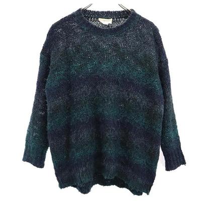 DENIM&SUPPLY Wyprodukowano w USA Sweter z długim rękawem S Dzianina Ralph Lauren Kobiety Używany