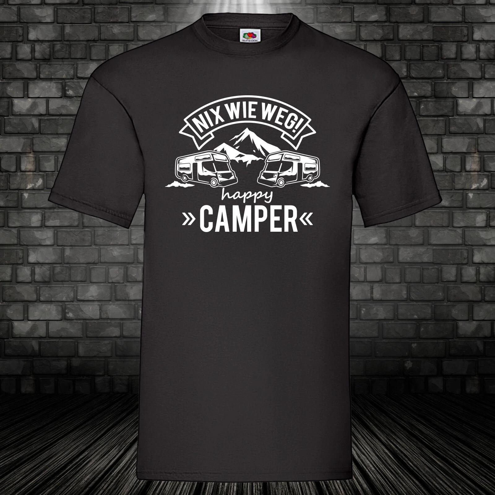 Nothing Like Away Shirt T-Shirt Camping Camper Outdoor Adventure Adventure Cult S-5XL S
