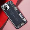 Motherboard Circuit Board Case for Xiaomi Mi 11 Ultra 11T 12 10T 9T Pro 12X Note 10 9 8 Lite A3 CC9E 10S Black Soft Phone Cover