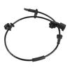 Hinterrad ABS Sensor Hohe Empfindlichkeit 1044771 00 D Ersatz Raddrehzahlsensor