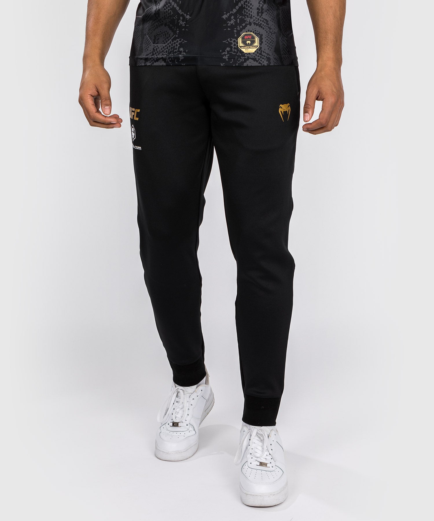 

UFC Adrenaline by Venum Authentic Fight Night Мужские брюки Walkout Pant - Champion M