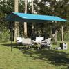 VidaXL Bâche de camping bleu 500x294 cm imperméable, bâche, bâche imperméable, bâche de camping légère, bâche d’abri, bâche 94668