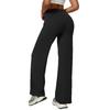 Hot-Selling Quick-Dry Butt-Lifting Slimming Wide Leg Yoga Pants for Women