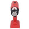 Cordless Heat Gun Adjustable Temperature Portable Handheld Rechargeable Heating Machine with 4PCS