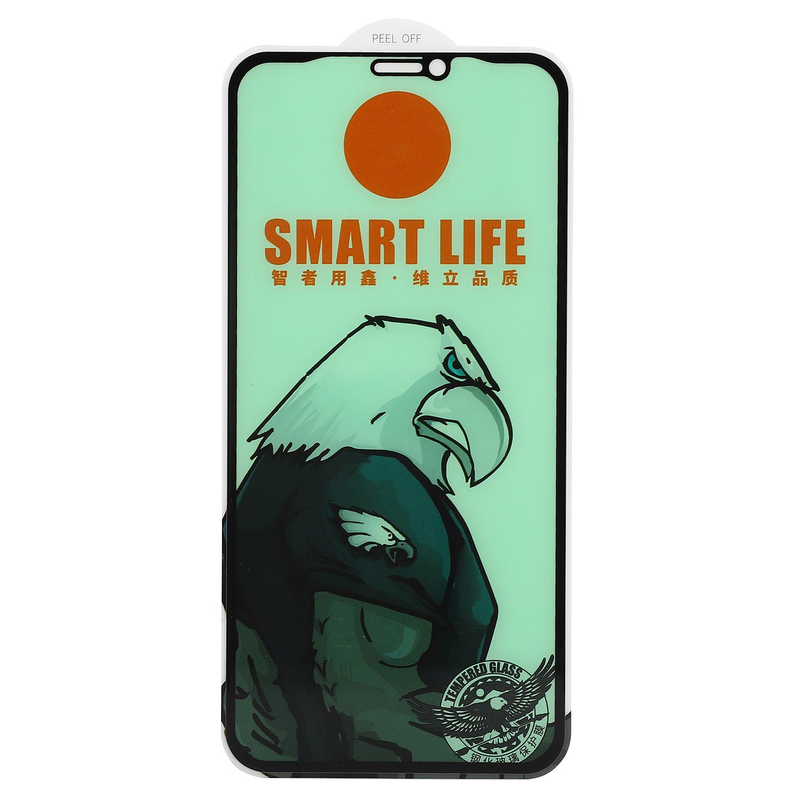 

Tempered Glass Screen Protector Green Light Eye Protection Screen Film for iphone XR 11