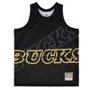 Débardeur - Milwaukee Bucks - Big Face 4.0 - 100% Poly Mesh - Col Arrondi - Coupe Regular