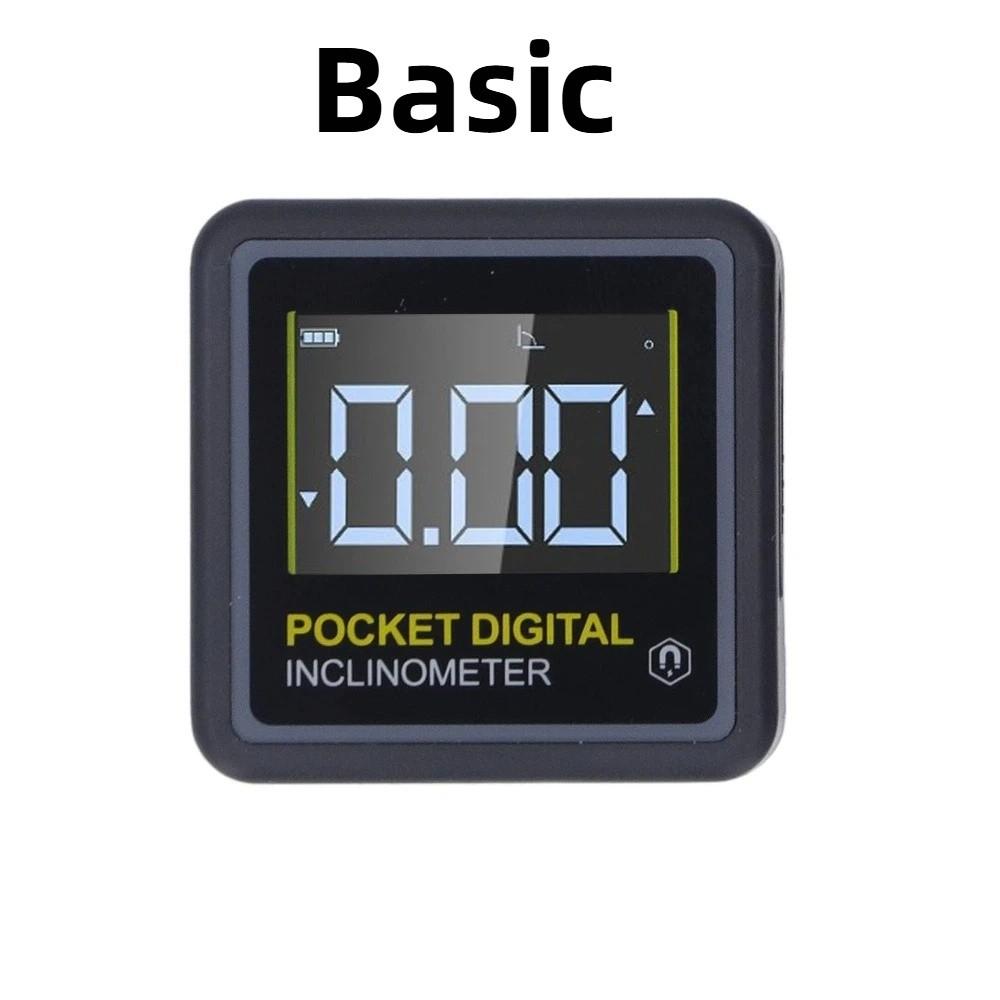 Waterproof Electronic Angle Protractor LCD Backlight Digital Inclinometer  Construction Basic