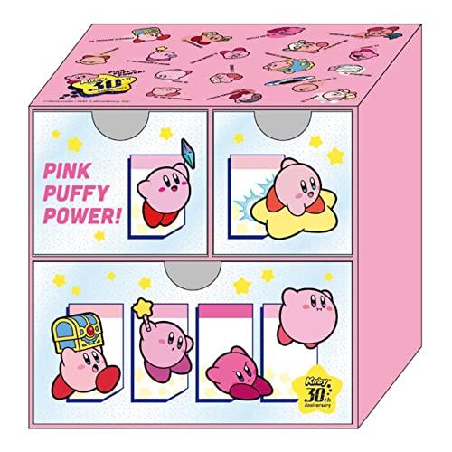 K Company Kirby 30th Anniversary Character Chest Pattern HK30-CH-PA