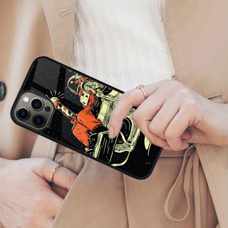 

Barber Hair Stylist Magnetic Phone Case For APPLE iPhone 17 Air 16 14 13 12 Pro Max 15 Plus Wireless Charge With MagSafe Cover iPhone 14