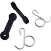 New 4 Pairs Hook Bagger Latch Straps Replacement Parts For 532160793 160793