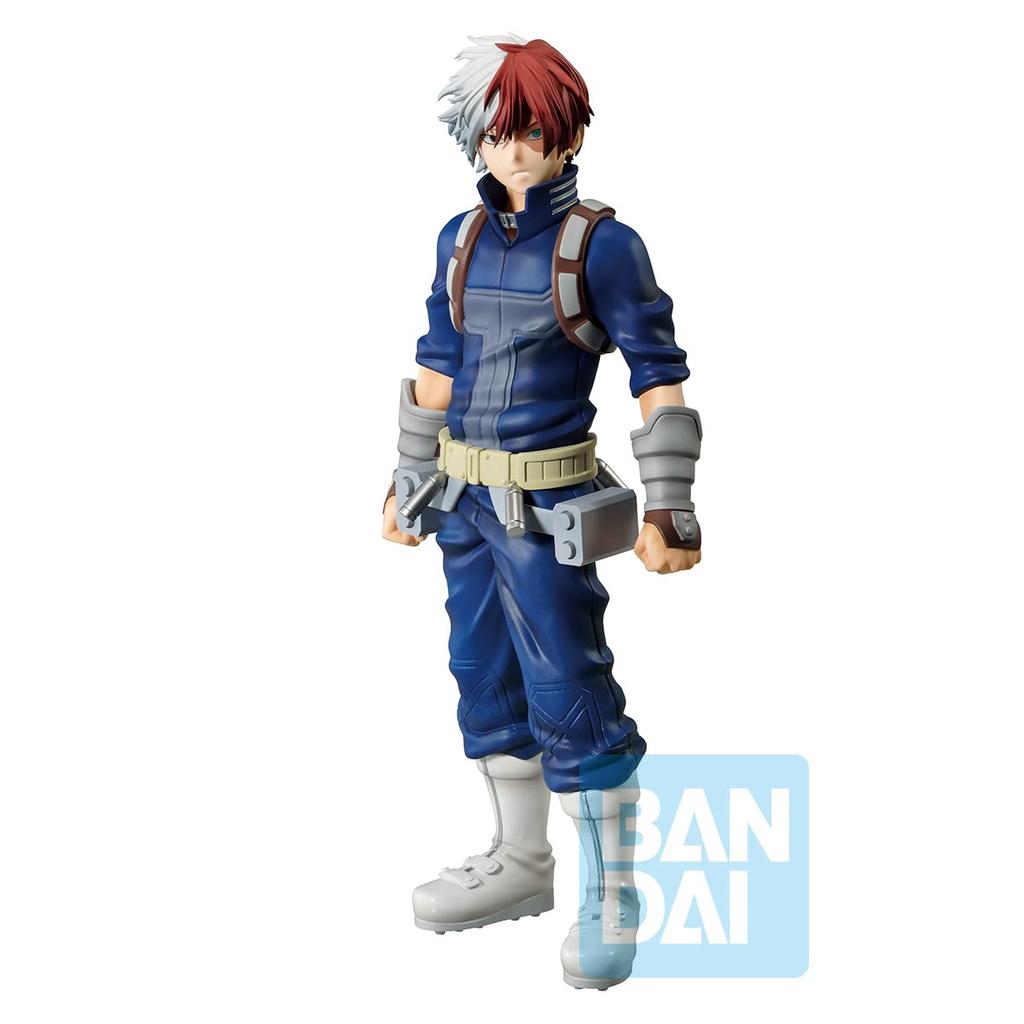 Bandai Ichiban Kuji My Hero Academia -Friends- E Prize Todoroki Shoto Figure