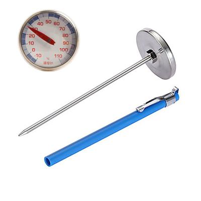Great Temperature Monitor High Accuracy Waterproof Plastic Tea Thermometer Meter