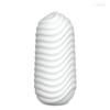 Male Masturbation Soft Stimulating Penis Massager Silicone Stretchable Masturbator Sex Toys for Men Masturbation Cup Wholesale