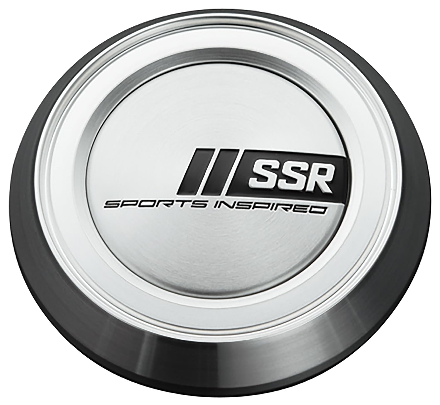 

SSR Aluminum Racing Cap SL Set of 4 A-TYPE PARTS241SI-4