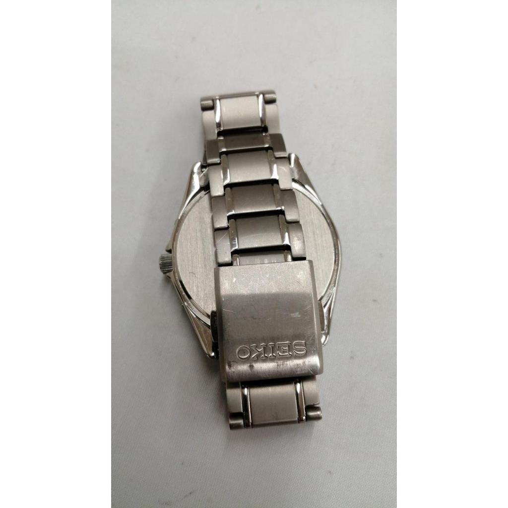 Used SEIKO 7B52-0AP0 Solar Watch
