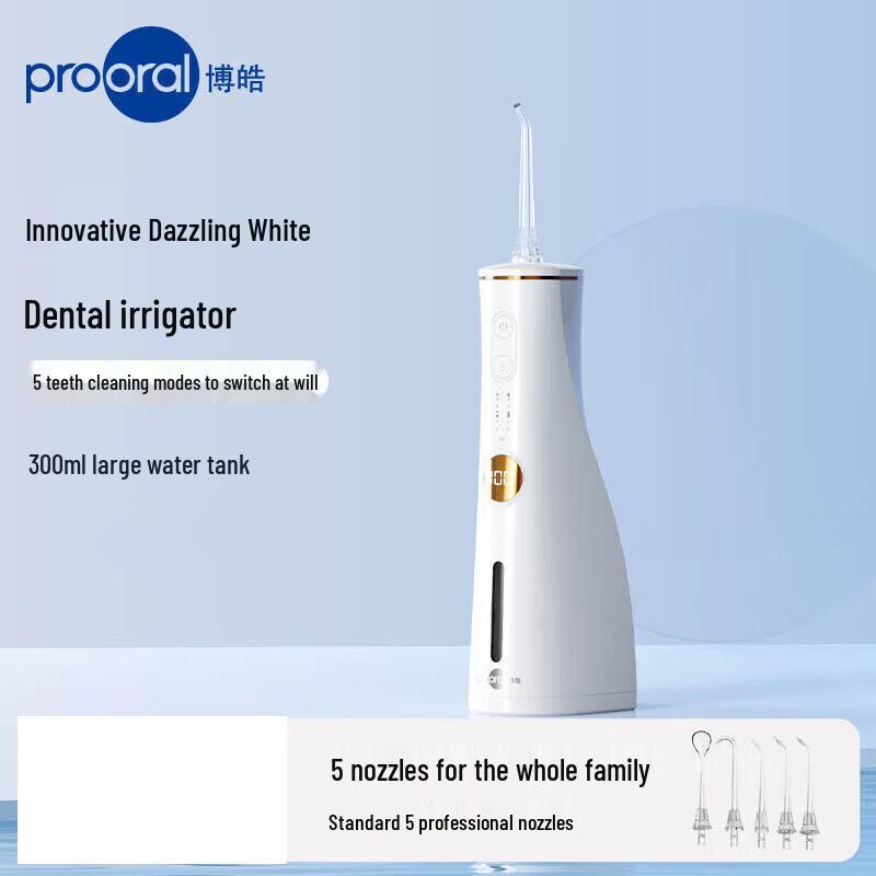 Prooral Portable Water Flosser F36