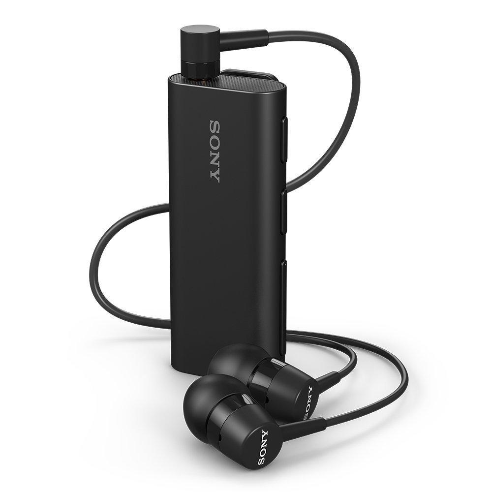 

Sony Wireless Stereo Headset SBH56B (Black) [Japan Domestic Genuine Products]