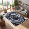 Borussia Dortmund Printed Flannel Area Rug Non Slip Soft Polyester Floor Carpet Indoor Decor Mat for Bedroom Living Room Sofa