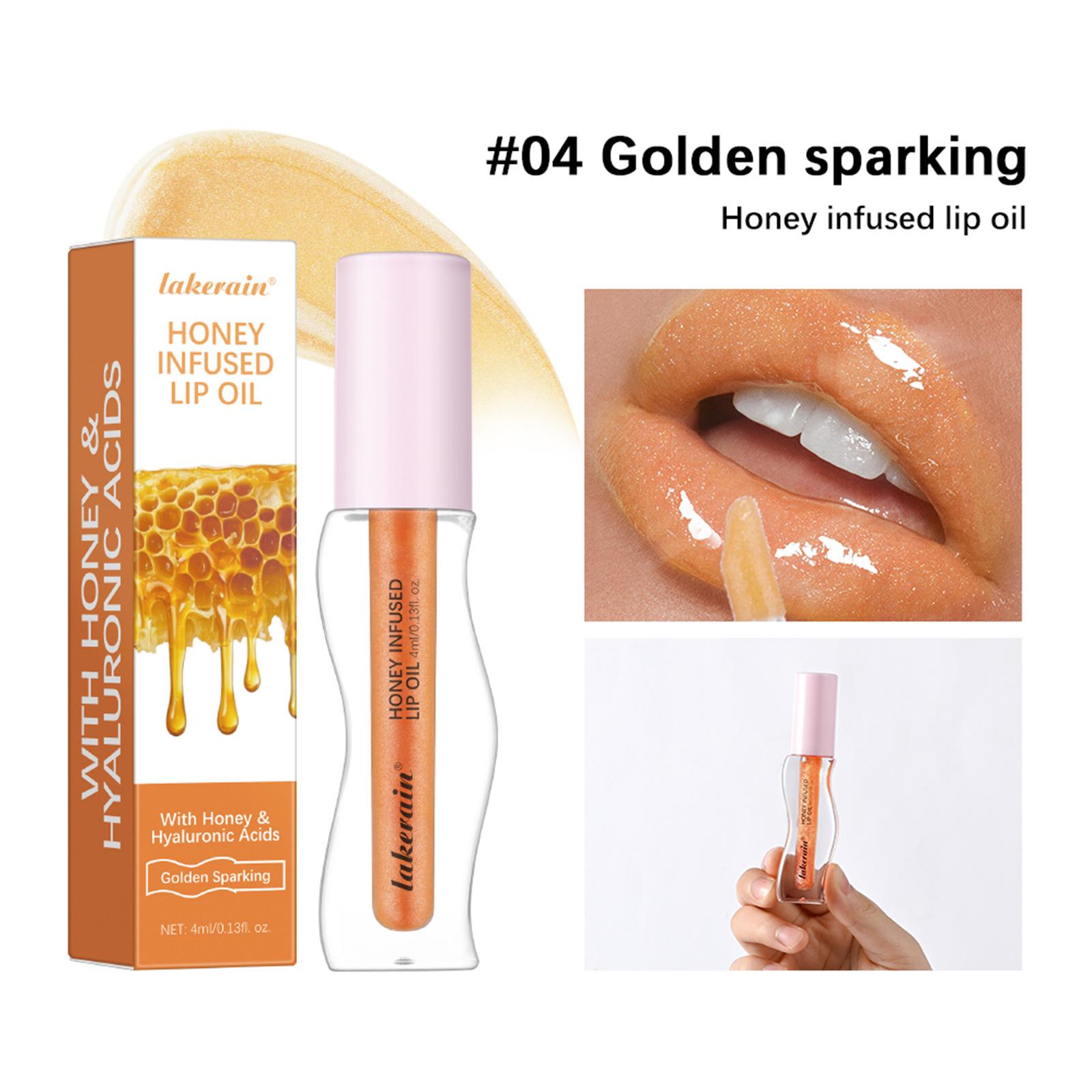 

Стойкий блеск для губ с увлажняющим и сияющим эффектом для пухлых и сочных губ #4