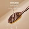 Bath Brush Bristle Brush Body Rub Back Long Handle Body Brush Household Dry Brush Back Soft Hair Rub Bath Brush