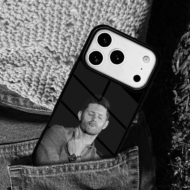 SUPERNATURAL DEAN CASTIEL WINCHESTER Phone Case For iPhone 17 AIR 16 Pro Max 15 14 Pro 11 12 13 Shockproof Silicone Cover iPhone17