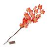 20 LEDs 77cm Maple Leaves Branch Lamp Desktop Vase Decor LED Fairy Light Battery Powered Christmas Flower Wedding Branch Light
