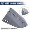 Driver Door Handle COVER Replacement For Ford For Fusion 2015-2020 Accessories