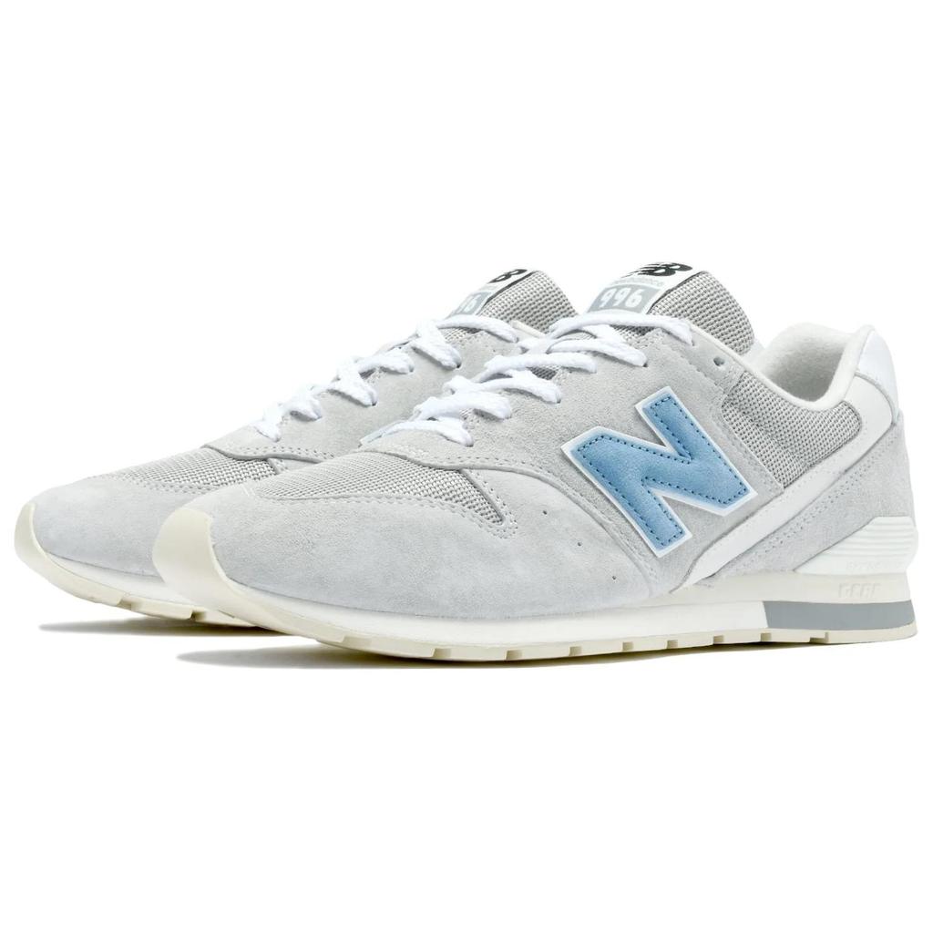 New Balance 996 CH2 Bequeme Vielseitige Niedrige Freizeit-Laufschuhe Unisex Sneaker Grau CM996CH2