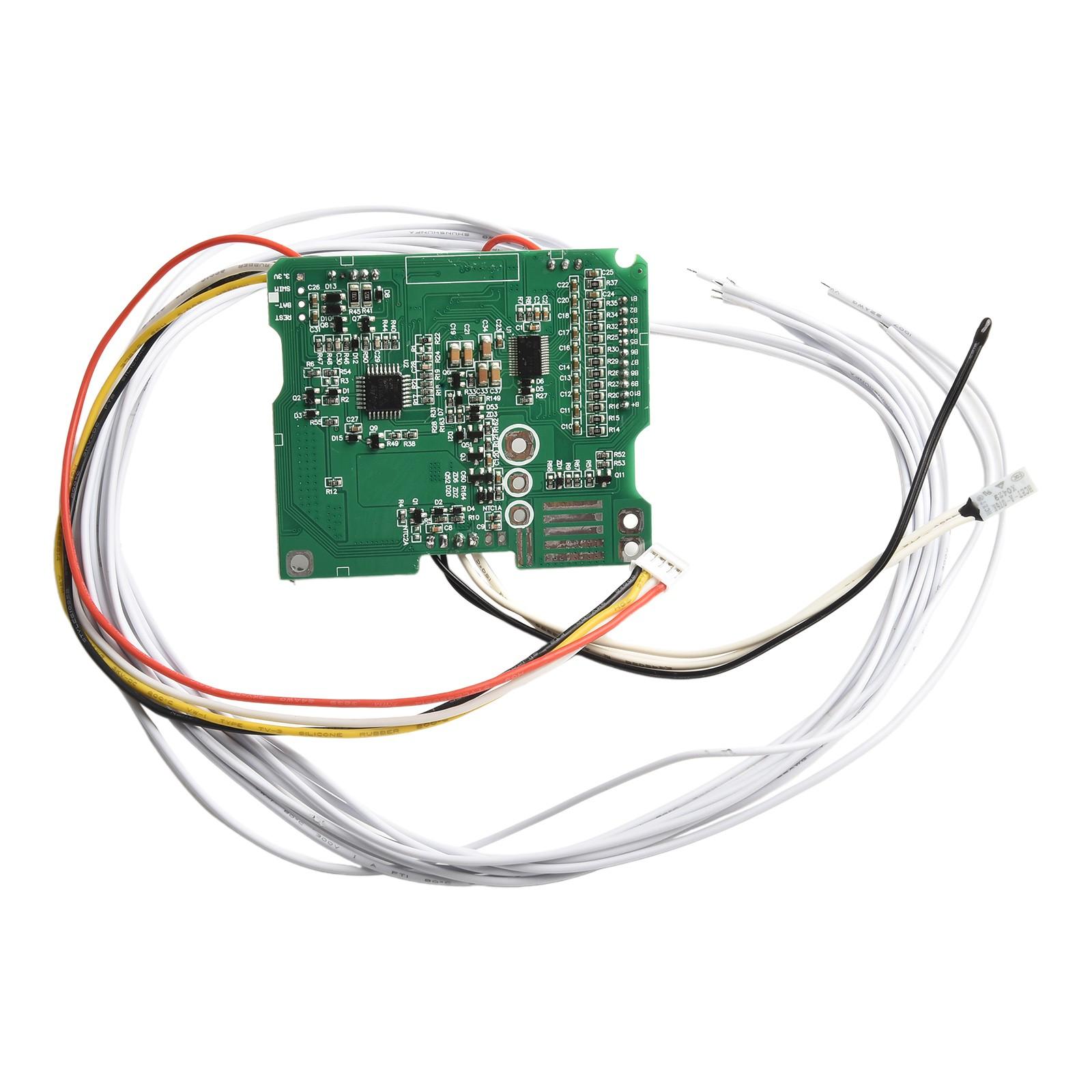 

Материнская плата управления аккумулятором для электросамоката Ninebot G30 Max