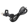 Charger Adapter USB Portable Watch Charging Cable Charger Clip for Garmin Vivoactive HR