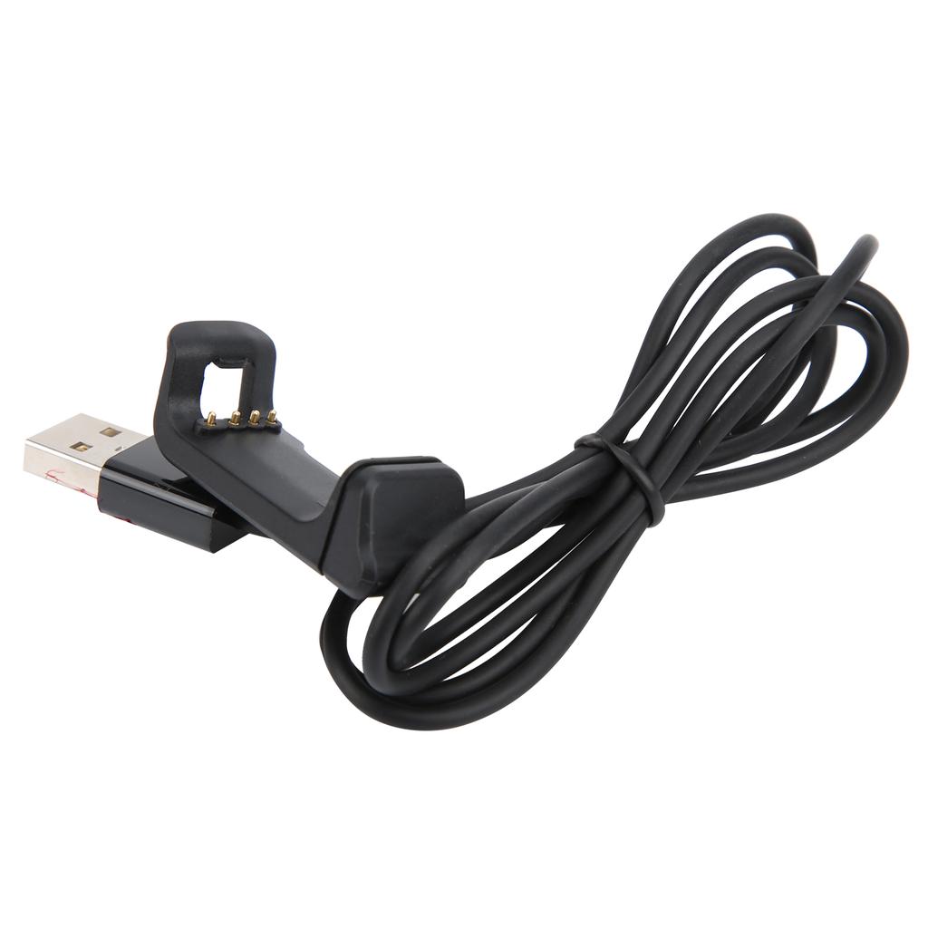 Charger Adapter USB Portable Watch Charging Cable Charger Clip for Garmin Vivoactive HR