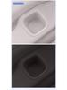 ZEEKR LS9 Central Control Silicone Cup Holder - Third Row Decoration Accessory