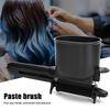 Hair Brush Hairdressing Hair Dye Comb Can Hold Hair Dye Cream Barber Tinting Highlighting Easy Use Practical Hair Styling Tools