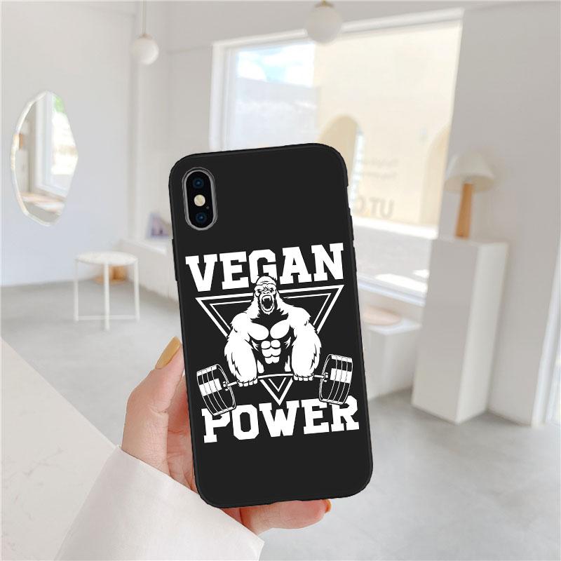 CJ20 Bodybuilding Gym Fitness Girl Soft Shell Phone Case for OPPO A3 Pro A72 A74 A76 A77 A77S A78 A79 A94 A95 A18 A40M A58